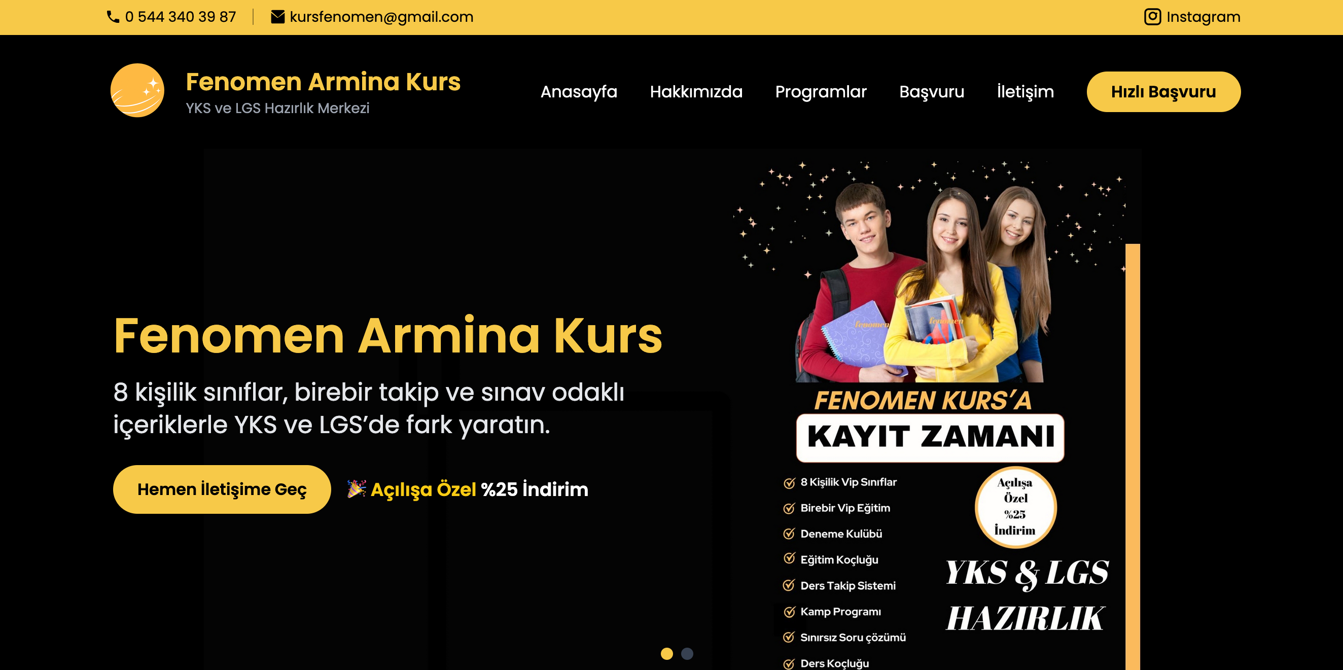 Fenomen Armina Kurs
